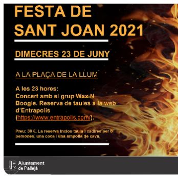 REVETLLA DE SANT JOAN