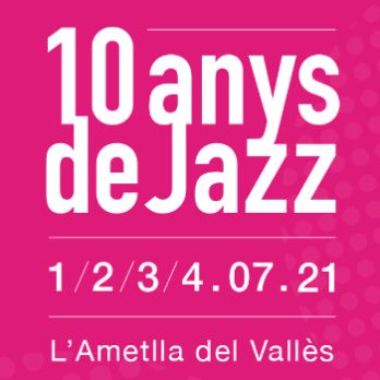 Melodie Gimard- 10è Cicle de Jazz de l'Ametlla del Vallès
