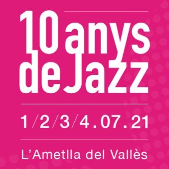 Raquel Lúa -10 è Cicle de jazz de l'Ametlla del Vallès