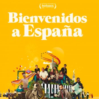 "Bienvenidos a España"