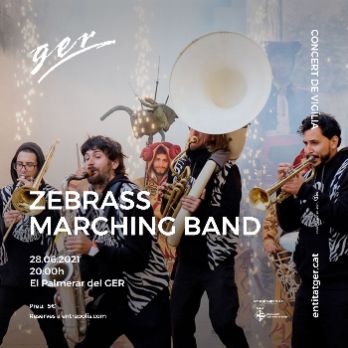 ZEBRASS MARCHING BAND  (Concert de vigília)