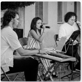 Concert a la fresca: Trio Vintage