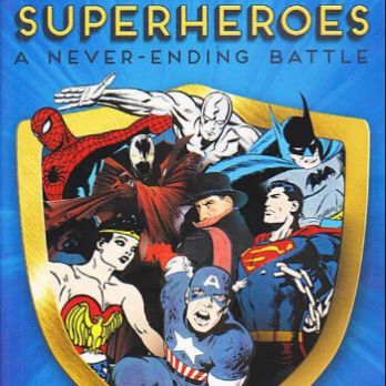 Superhéroes: Una batalla interminable