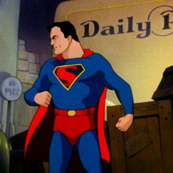 Capítols de la sèrie Superman (1940)