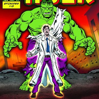 El Increíble Hulk