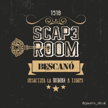 Escape Room Al Carrer-BESCANÓ