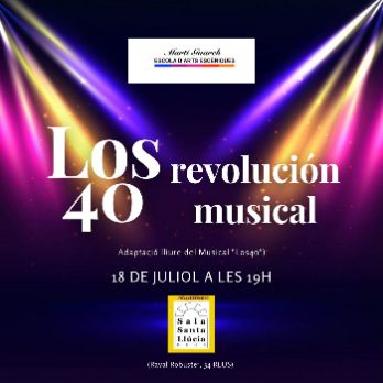 LOS 40 revolución musical