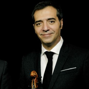 TRIO ARRIAGA  Juan Luís Gallego, violí ; David Apellaniz, violoncel; Daniel Ligorio, piano