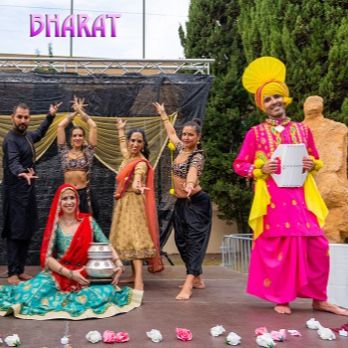VIU L'ESTIU, espectacle de dansa BHARAT