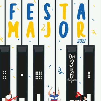 FESTA MAJOR 2021 - PASSEJADA LITERARIA