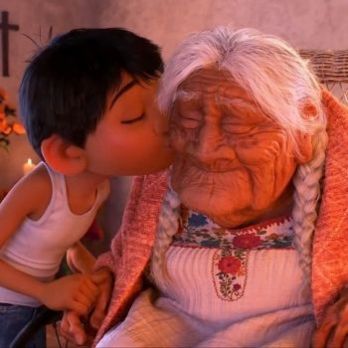 Coco: Un film per celebrar el Dia Mundial de l'Alzheimer