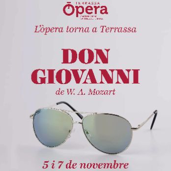 Don Giovanni   W  A Mozart