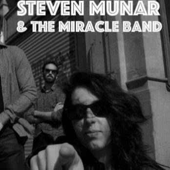 Steven Munar & The Miracle Band