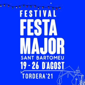 Festa Major de Tordera 2021. Pregó + Sau30