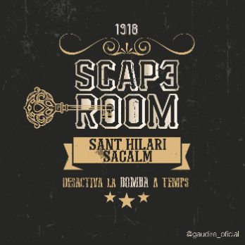 Escape Room Al Carrer - SANT HILARI SACALM