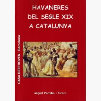 Presentació del llibre "HAVANERES DEL SEGLE XIX A CATALUNYA" de Miquel Peralba Cirera