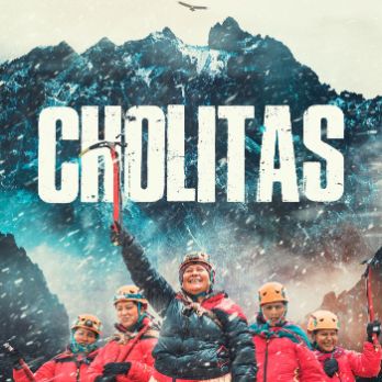 Cholitas. Cinema d'acció social a Llanars