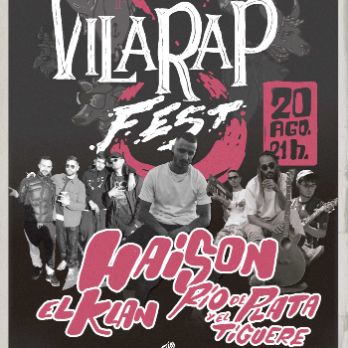 VilaRap festival 8