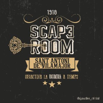 Escape Room Al Carrer - SANT ANTONI DE VILAMAJOR