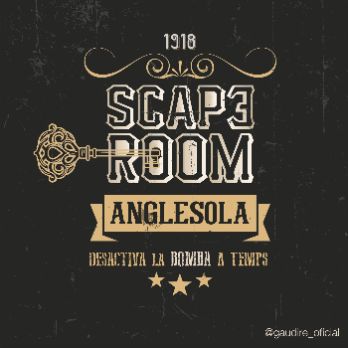 Escape Room Al Carrer - ANGLESOLA