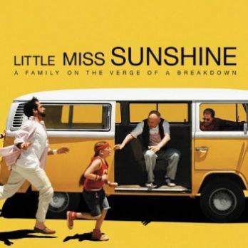 Ferran Palau + Cinema "Little Miss Sunshine"