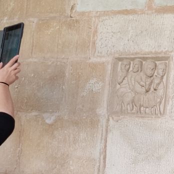 Tortosa desperta el patrimoni en 3D a la Catedral de Tortosa