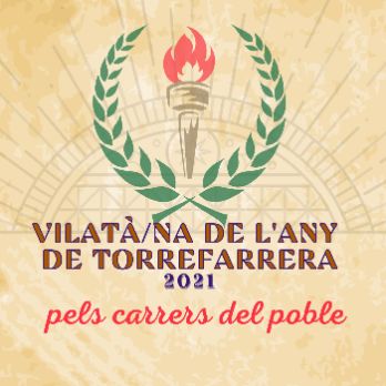 Vilatà/na de l'any a Torrefarrera!