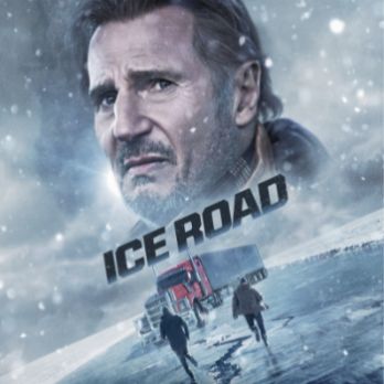 ICE ROAD (CINEMA A LA FRESCA)