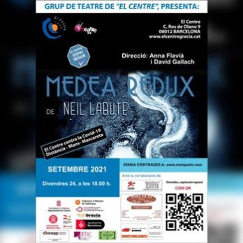 Teatre: "Medea Redux"