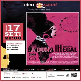 LA DONA IL·LEGAL