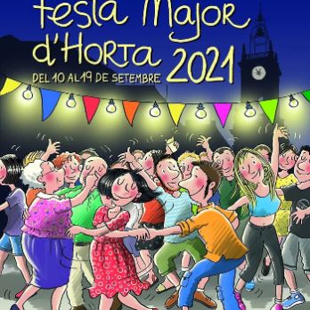 Festa Major d'Horta 2021 - Documental Trilogia del Baltoro