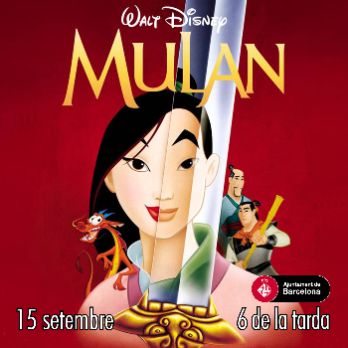 Festa Major d'Horta 2021 - Mulán