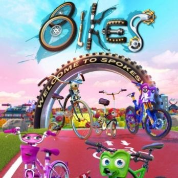 Projecció pel·lícula "Bikes"