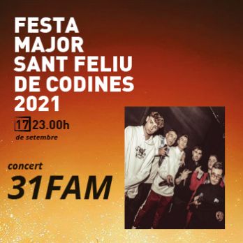 FMsfc21 - Concert amb 31 FAM
