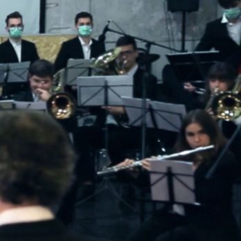 BEAT BAND DE L'ASSOCIACIÓ MUSICAL SYMPHOCAT Jazz per a tothom