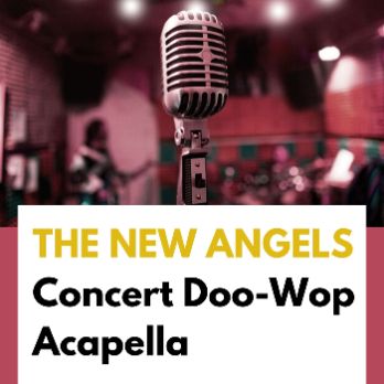 Concert Doo-Wop Acapella [The New Angels]