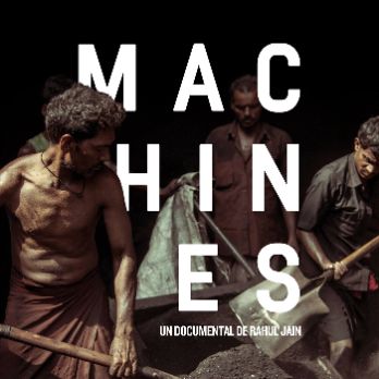 Cinema documental: "Machines" - Rahul Jain. Barrejant 2021