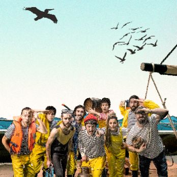 FESTA DEL SOTERRAMENT DE SANT FELIU DE LLOBREGAT: "Reggae per Xics", amb The Penguins