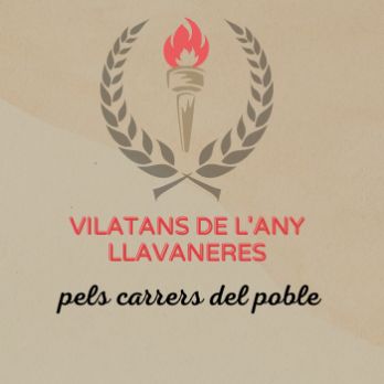 Vilatans de l'any a Sant Andreu de Llavaneres!