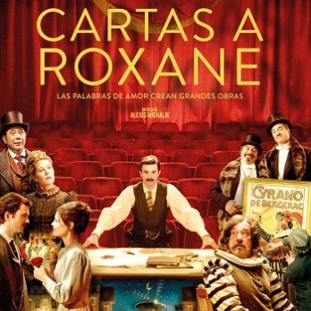 Cinema a Valldoreix "Cartas a Roxane"