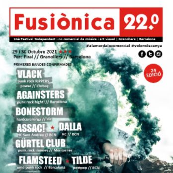 Festival Fusiònica 22.0