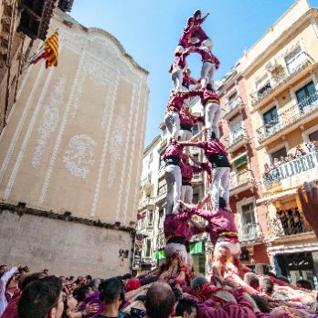 Diada Castellera de Sant Miquel 2021