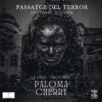 Passatge del terror -  Paloma Cherry