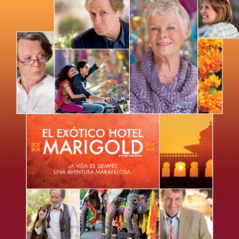 Cinema: El Exótico hotel Marigold