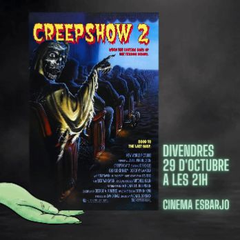 Creepshow 2 - VOSE