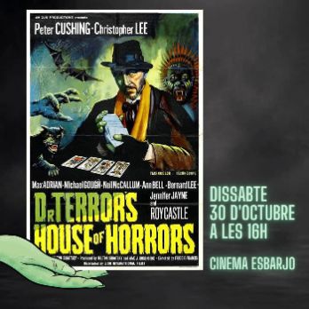 Dr. Terror’s House of Horrors - VOSE