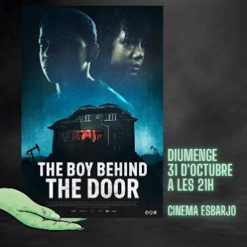 The Boy Behind the Door (Festival de Sitges) - VOSE