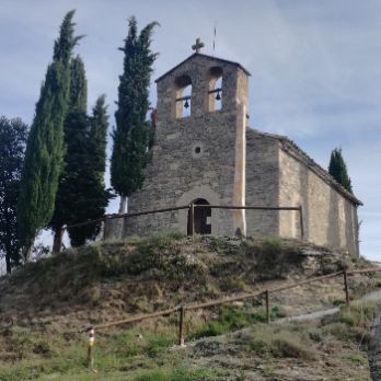 Avis Caminaires. De Santa Cecília de Voltregà al Gorg Negre passant per l’ermita de Santa Perpètua