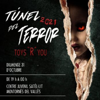 Túnel de terror: Toys’R’you