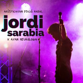Akústic AVAN nadalenc amb Jordi Sarabia